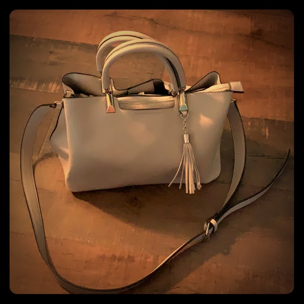 Vegan Friendly Satchel Tote Bag